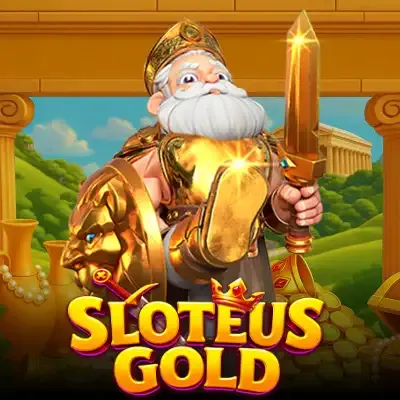 Sloteus Gold game thumbnail