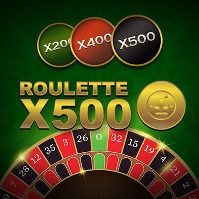 Roulette X500 icon
