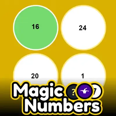 Magic Numbers icon