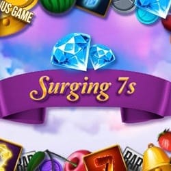 Surging 7s icon